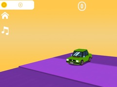 Гульня Twisty Roads
