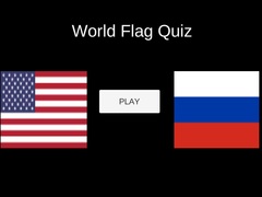 Гульня World Flag Quiz