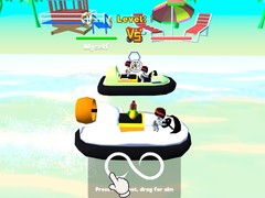Гульня Speedboat: Warer Shooting