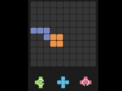 Гульня Block Clear