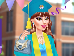 Гульня Graduation Makeup Trends
