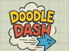Гульня Doodle Dash