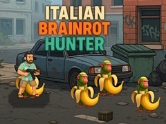 Гульня Italian Brainrot Hunter