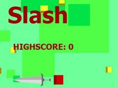 Гульня Slash