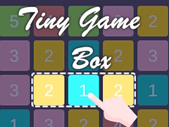 Гульня Tiny Game Box
