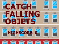 Гульня Catch Falling Objects