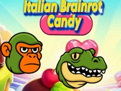 Гульня Italian Brainrot Candy