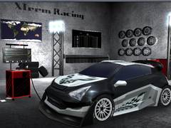 Гульня Xtrem Racing