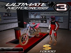 Гульня Ultimate Motocross 3