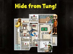 Гульня Hide From Tung!