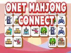 Гульня Onet Mahjong Connect