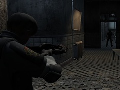 Гульня Resident Evil: Purge Operation