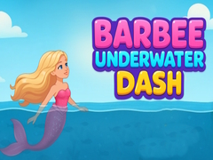 Гульня Barbie Underwater Dash