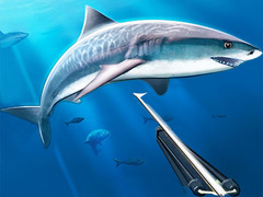 Гульня Hunting Underwater Spearfishing