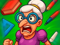 Гульня Troll The Teacher