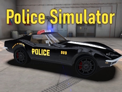 Гульня Police Simulator