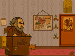 Гульня Dictator Simulator: 1984
