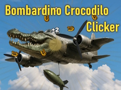 Гульня Bombardino Crocodilo Clicker