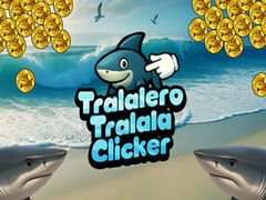 Гульня Tralalero Tralala Clicker