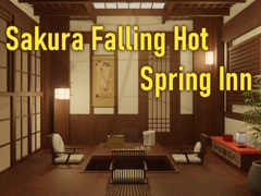 Гульня Sakura Falling Hot Spring Inn
