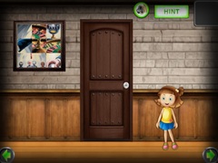 Гульня Amgel Kids Room Escape 305