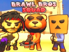 Гульня Brawl Bros Squad