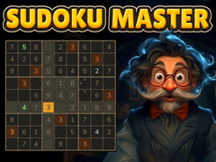 Гульня Sudoku Master
