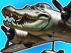 Гульня Italian Brainrot: Puzzle & Battle