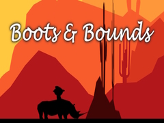 Гульня Boots & Bounds