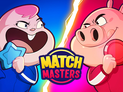 Гульня Match Masters