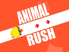 Гульня Animal Rush