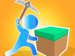 Гульня Digger Fighter in the Maze