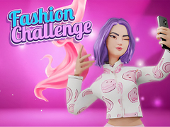 Гульня Fashion Challenge: Catwalk Run
