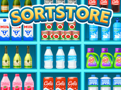 Гульня Sortstore