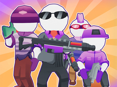 Гульня Agents io
