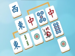 Гульня Mahjong Connect Majong Class