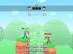 Гульня Two Archers: Bow Duel