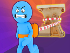 Гульня Arcade Rope