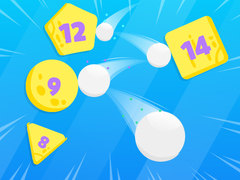 Гульня Physics Balls