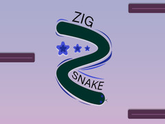 Гульня Zig Snake