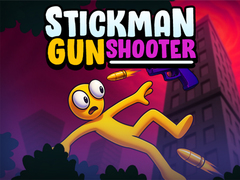 Гульня Stickman Gun Shooter