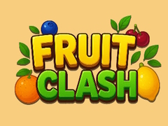 Гульня Fruit Clash