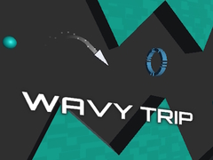 Гульня WavyTrip