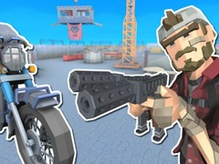 Гульня Shoot And Drive