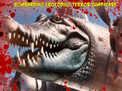 Гульня Bombardino Crocodilo Terror Jumpscare