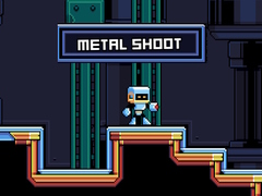 Гульня Metal Shoot