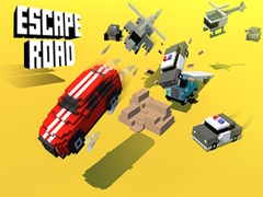 Гульня Escape Road