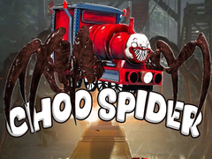 Гульня Choo Choo Spider Monster Train