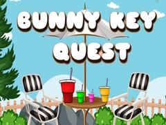 Гульня Bunny Key Quest
