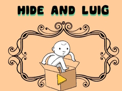 Гульня Hide and Luig